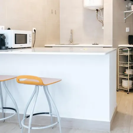 Lägenhet Ground Floor Arroios Nce 3 Bb Flat Lisboa