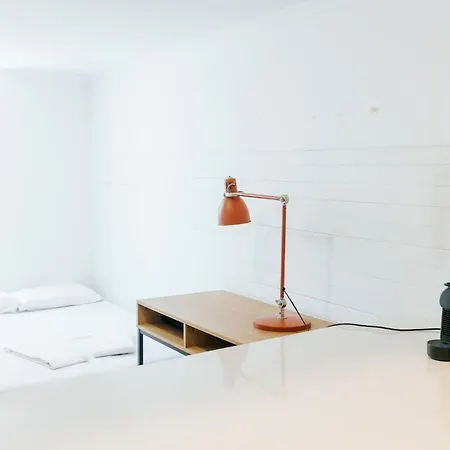 Ground Floor Arroios Nce 3 Bb Flat 公寓 *