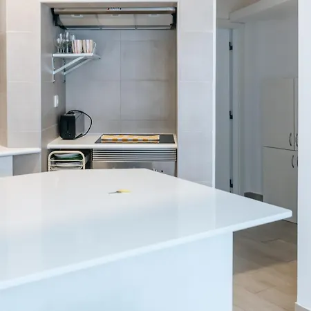 Lägenhet Ground Floor Arroios Nce 3 Bb Flat *
